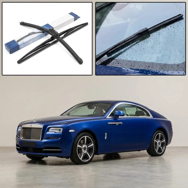 Passenger Side Wiper Blade for Rolls-Royce Wraith (2014 - 2020) - 1