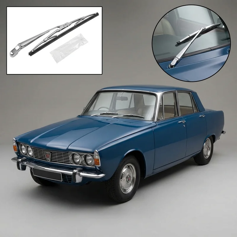 Driver Side Wiper Blade for Rover 2000 (1964 - 1973) - 1