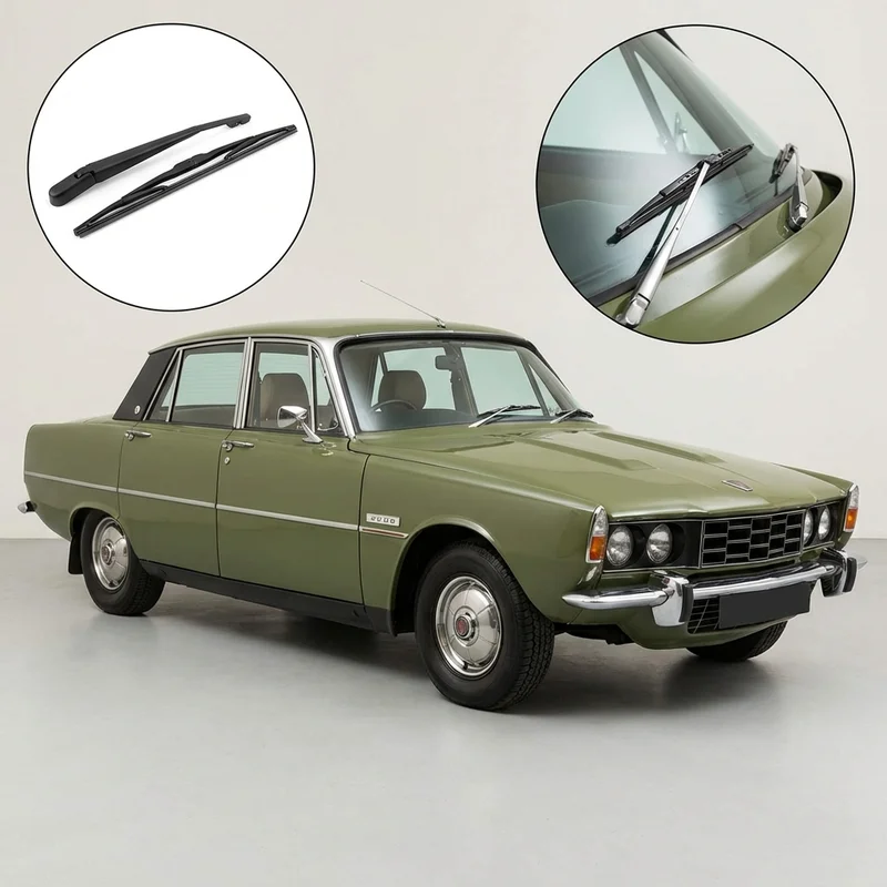 Passenger Side Wiper Blade for Rover 2000 (1964 - 1973) - 1