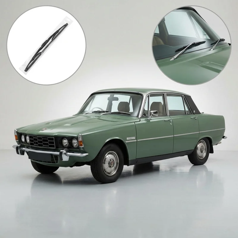 Passenger Side Wiper Blade for Rover 3500S (1969 - 1969) - 1