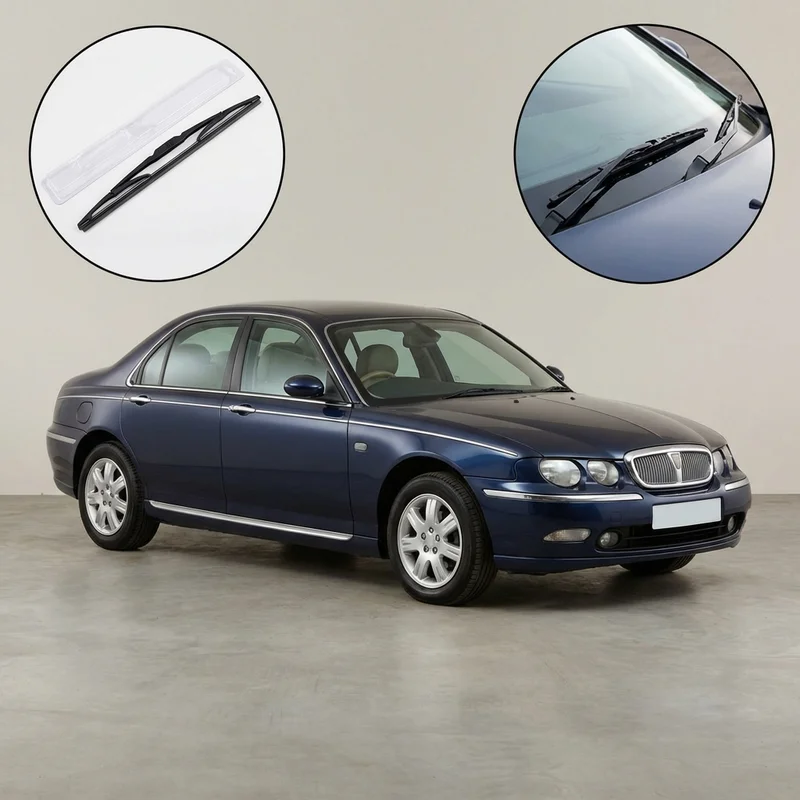 Driver Side Wiper Blade for Rover 75 (2000 - 2005) - 1