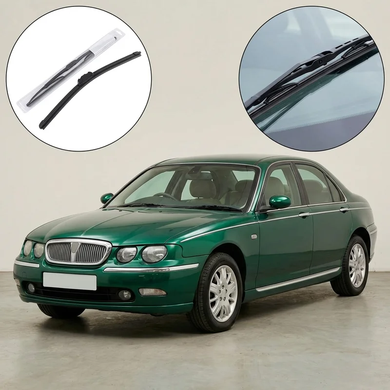 Passenger Side Wiper Blade for Rover 75 (2000 - 2005) - 1