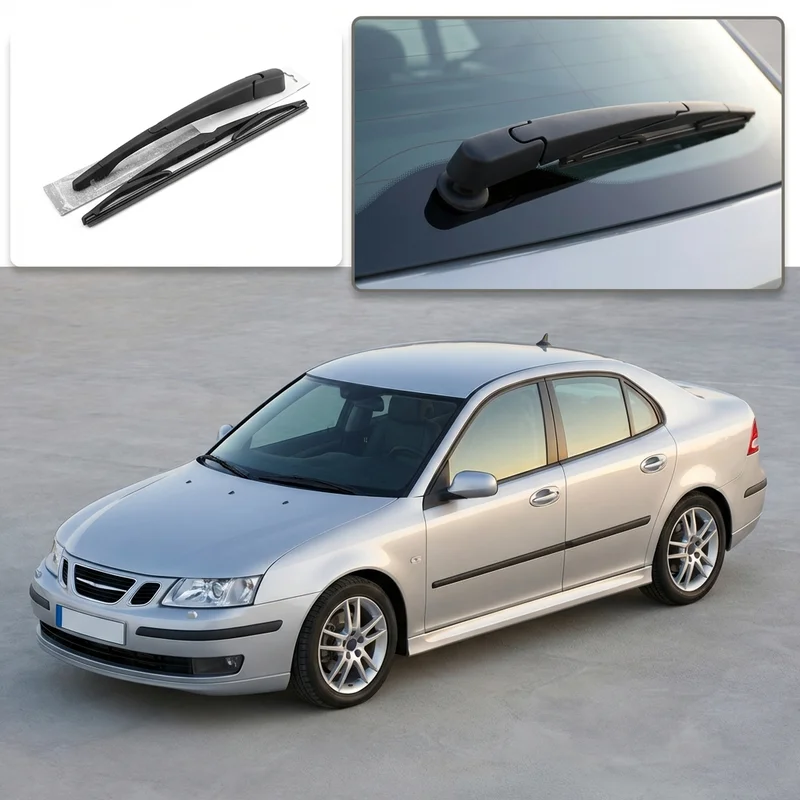 Rear Wiper Blade for Saab 9-3 (1999 - 2011) - 1