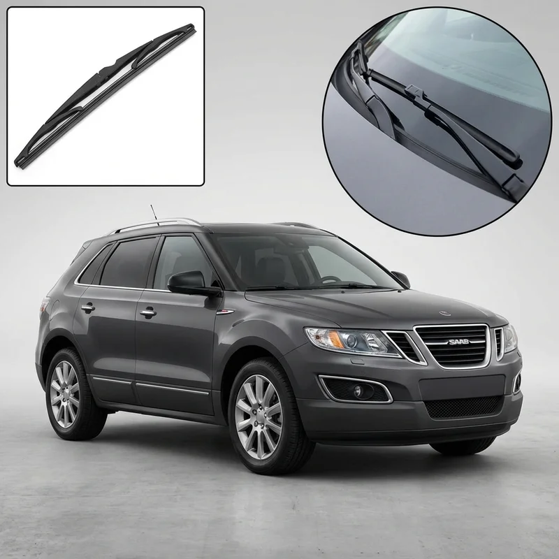Driver Side Wiper Blade for Saab 9-4X (2011 - 2011) - 1