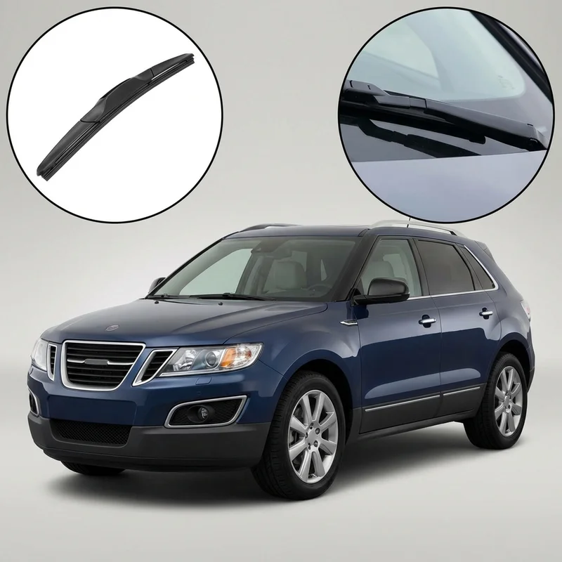 Passenger Side Wiper Blade for Saab 9-4X (2011 - 2011) - 1