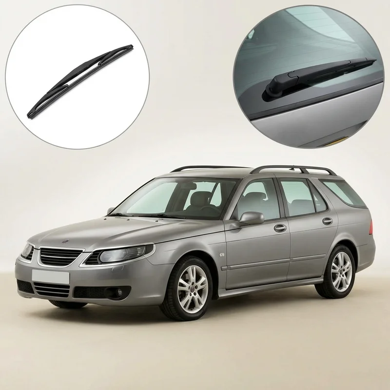 Rear Wiper Blade for Saab 9-5 (1999 - 2011) - 1