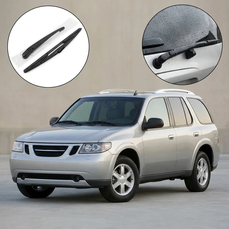 Rear Wiper Blade for Saab 9-7x (2005 - 2009) - 1