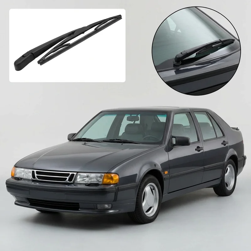 Rear Wiper Blade for Saab 9000 (1986 - 1998) - 1