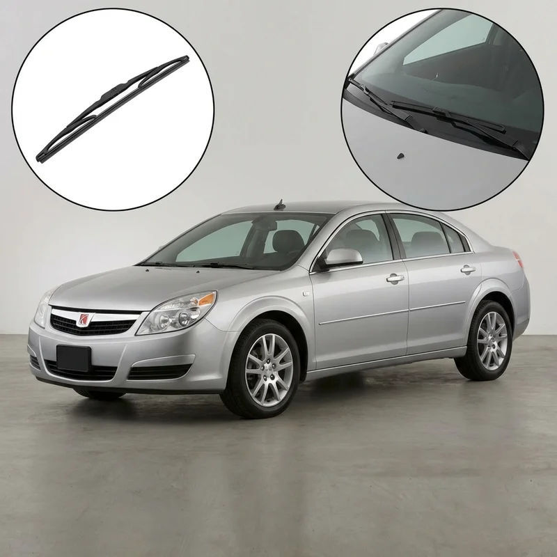 Driver Side Wiper Blade for Saturn Aura (2007 - 2009) - 1