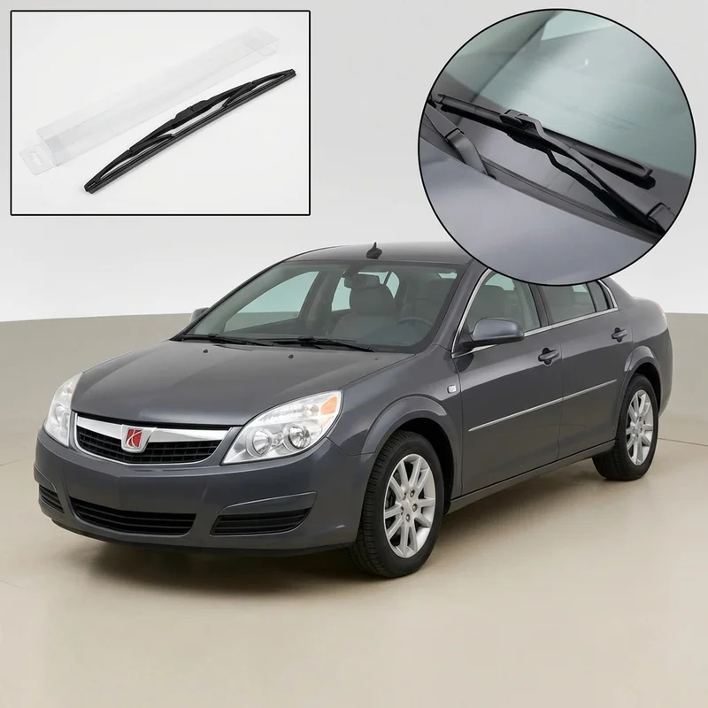Passenger Side Wiper Blade for Saturn Aura (2007 - 2009) - 1