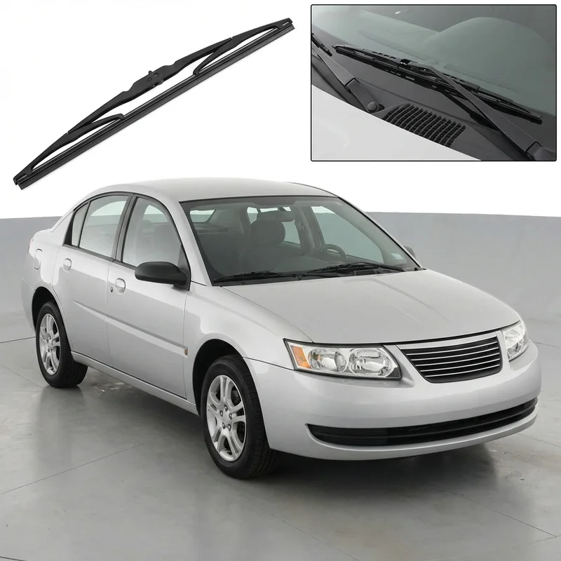 Driver Side Wiper Blade for Saturn Ion (2003 - 2007) - 1