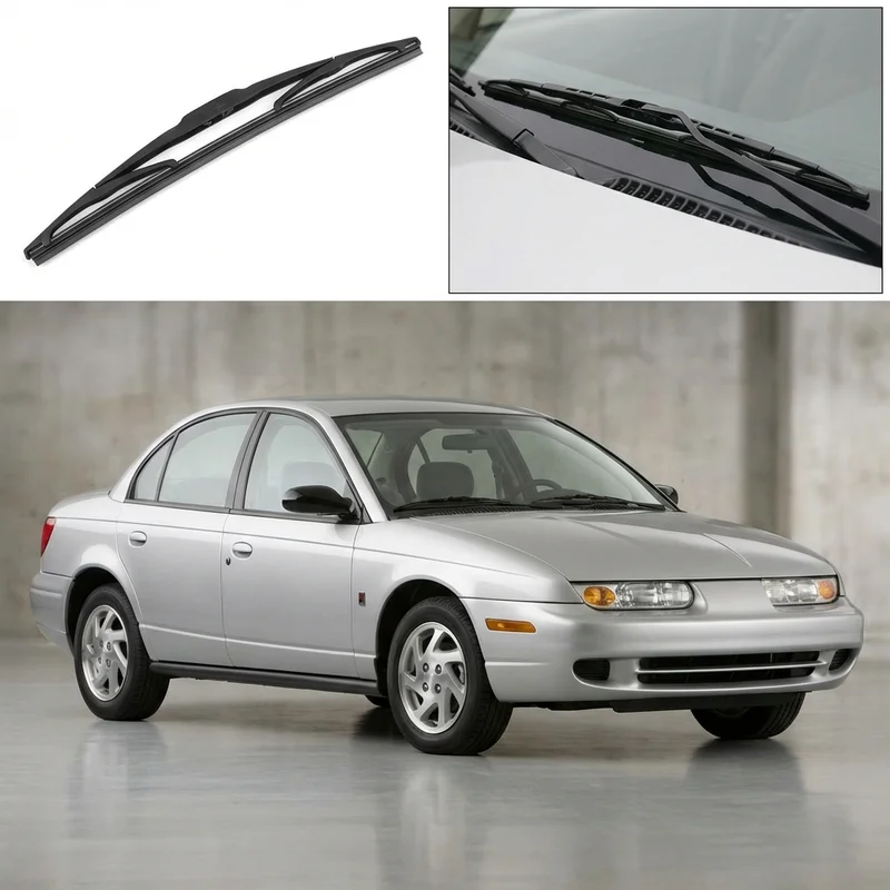 Driver Side Wiper Blade for Saturn L100 (2001 - 2002) - 1