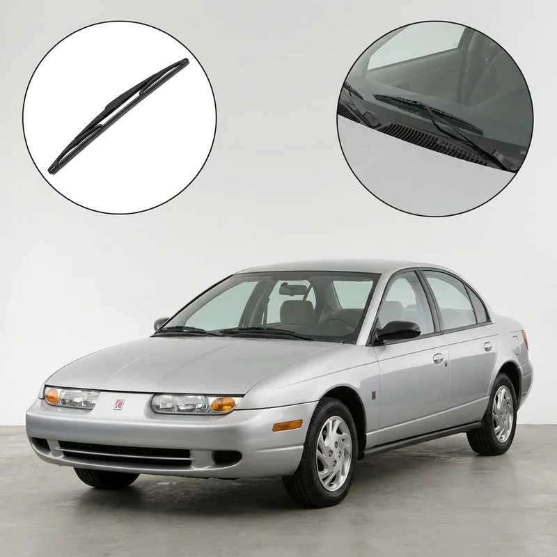 Driver Side Wiper Blade for Saturn L200 (2001 - 2003) - 1