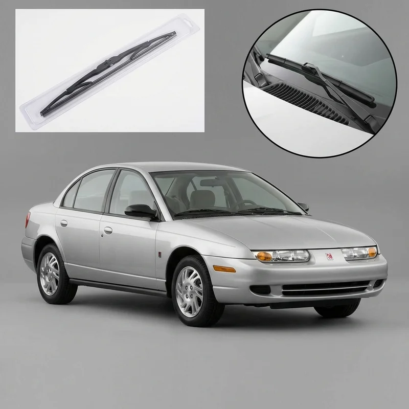 Driver Side Wiper Blade for Saturn L300 (2001 - 2005) - 1