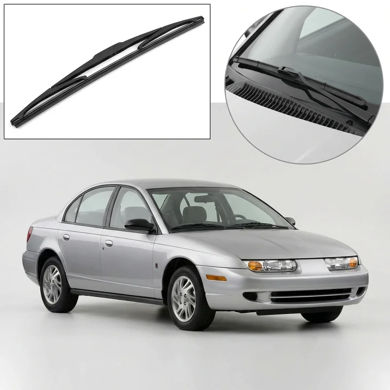Passenger Side Wiper Blade for Saturn L300 (2001 - 2005) - 1