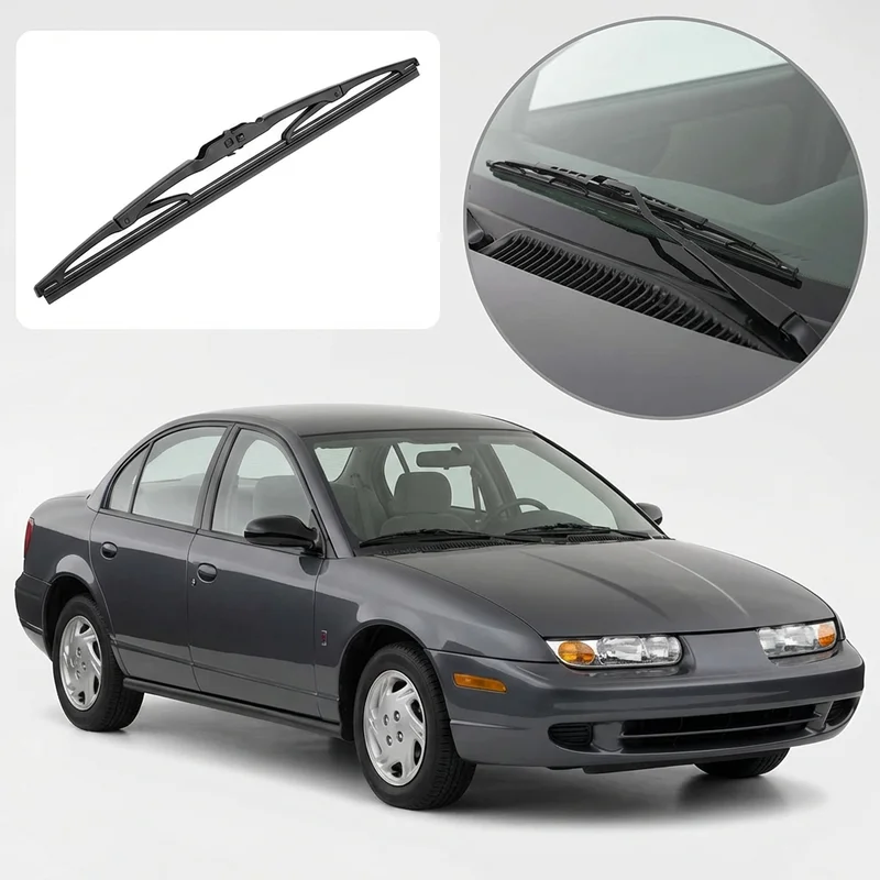 Driver Side Wiper Blade for Saturn LS1 (2000 - 2000) - 1