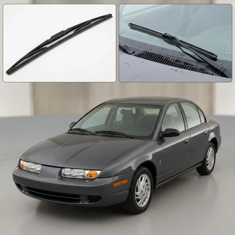 Passenger Side Wiper Blade for Saturn LS1 (2000 - 2000) - 1