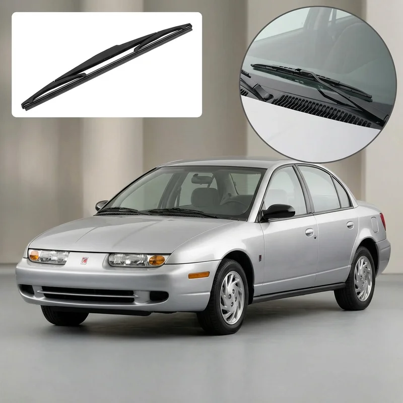 Passenger Side Wiper Blade for Saturn LS2 (2000 - 2000) - 1