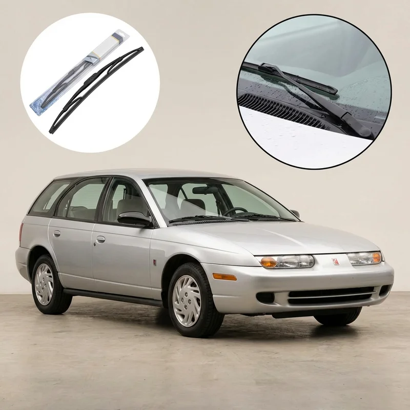 Driver Side Wiper Blade for Saturn LW1 (2000 - 2000) - 1