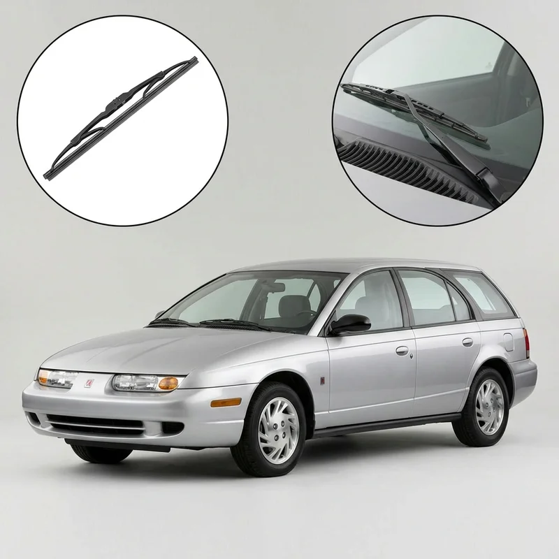 Passenger Side Wiper Blade for Saturn LW1 (2000 - 2000) - 1