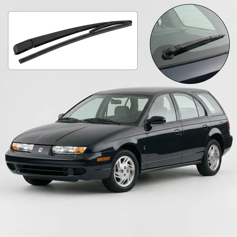 Rear Wiper Blade for Saturn LW1 (2000 - 2000) - 1