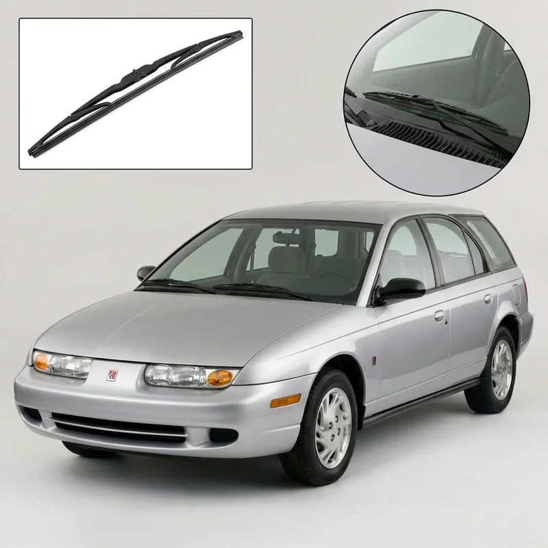 Driver Side Wiper Blade for Saturn LW2 (2000 - 2000) - 1