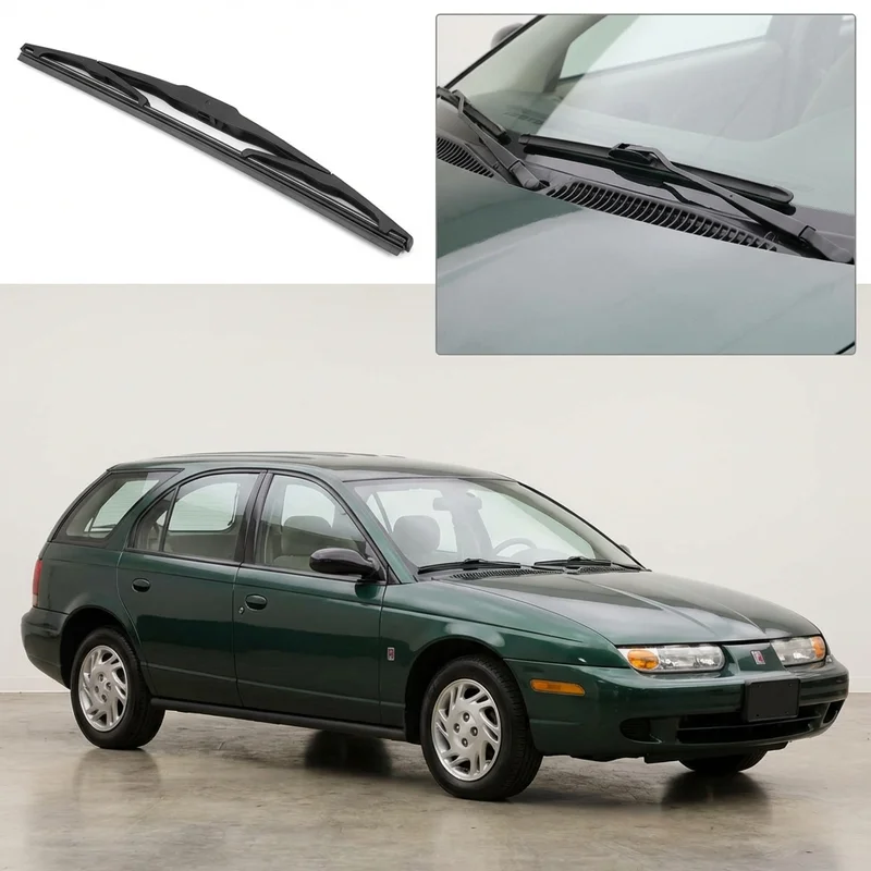 Passenger Side Wiper Blade for Saturn LW2 (2000 - 2000) - 1
