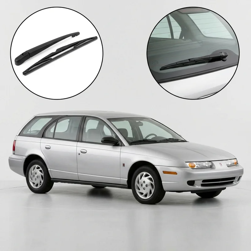 Rear Wiper Blade for Saturn LW2 (2000 - 2000) - 1