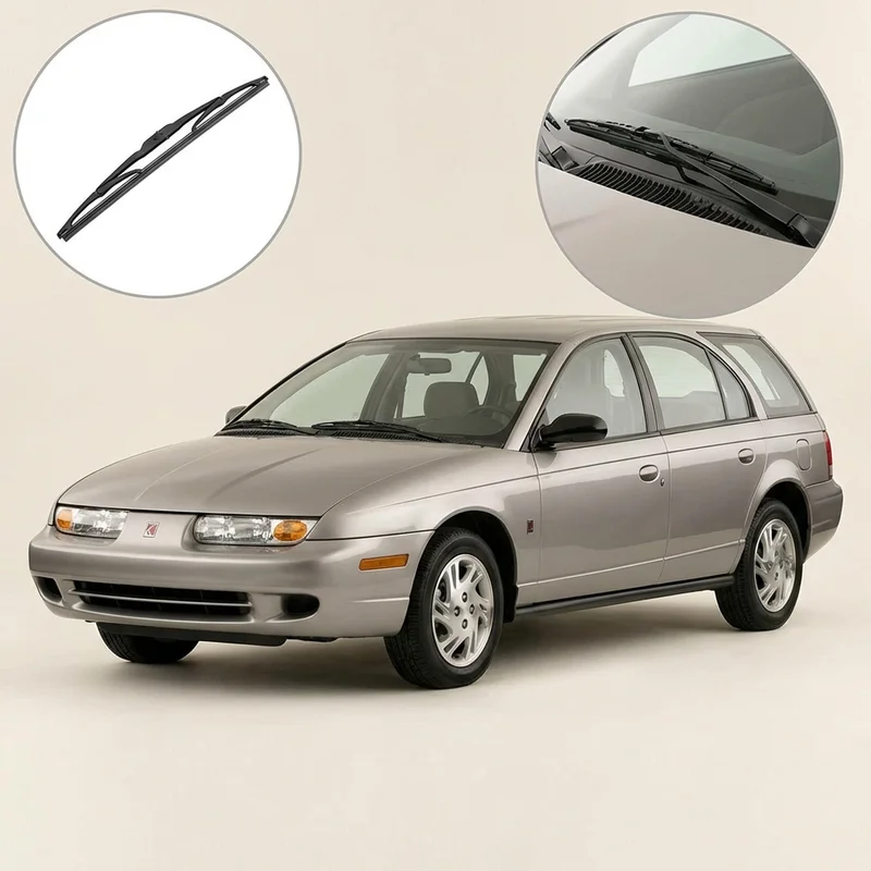 Driver Side Wiper Blade for Saturn LW200 (2001 - 2003) - 1