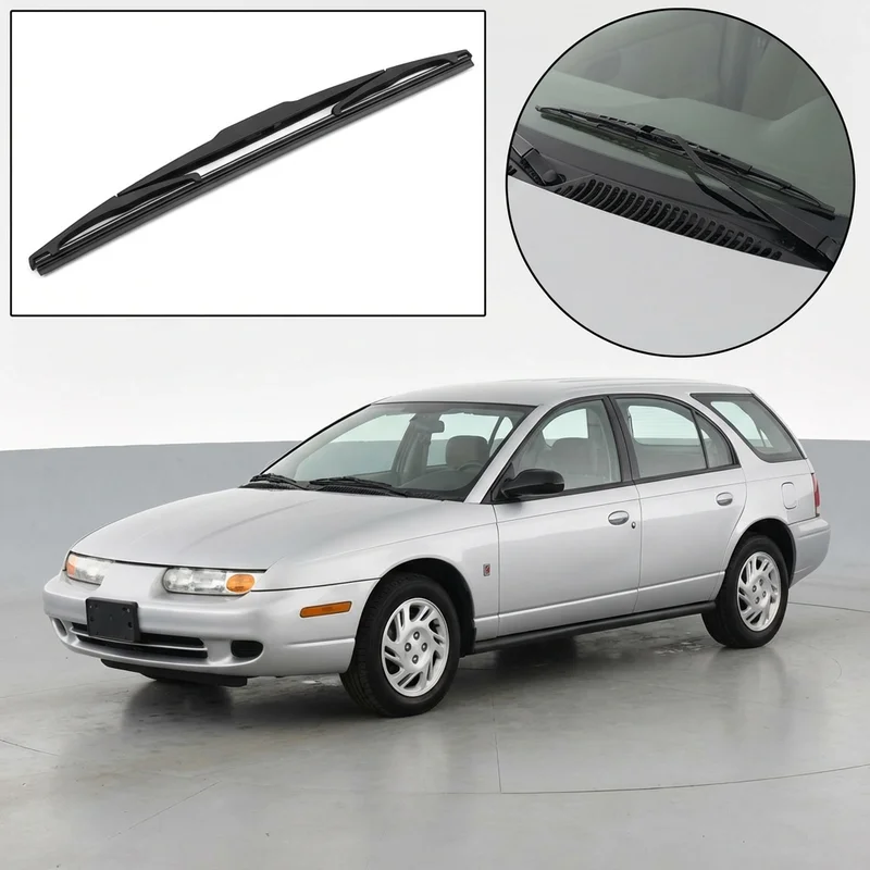 Driver Side Wiper Blade for Saturn LW300 (2001 - 2003) - 1