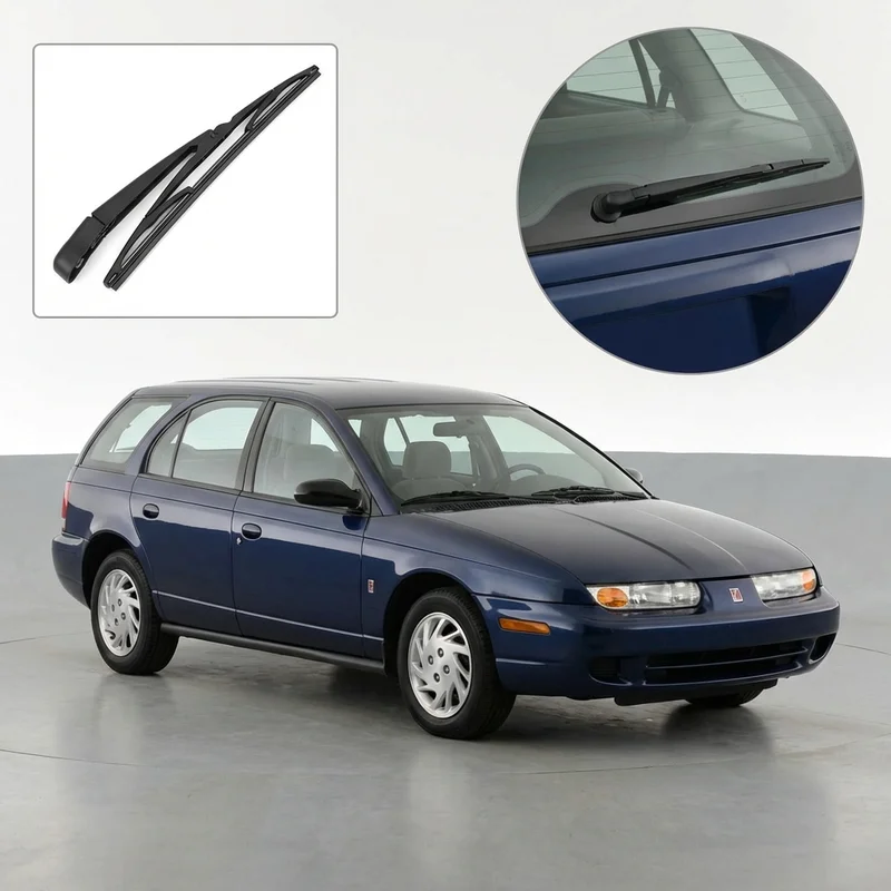 Rear Wiper Blade for Saturn LW300 (2001 - 2003) - 1