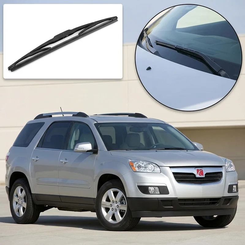 Driver Side Wiper Blade for Saturn Outlook (2007 - 2010) - 1