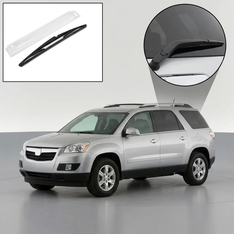 Rear Wiper Blade for Saturn Outlook (2007 - 2010) - 1
