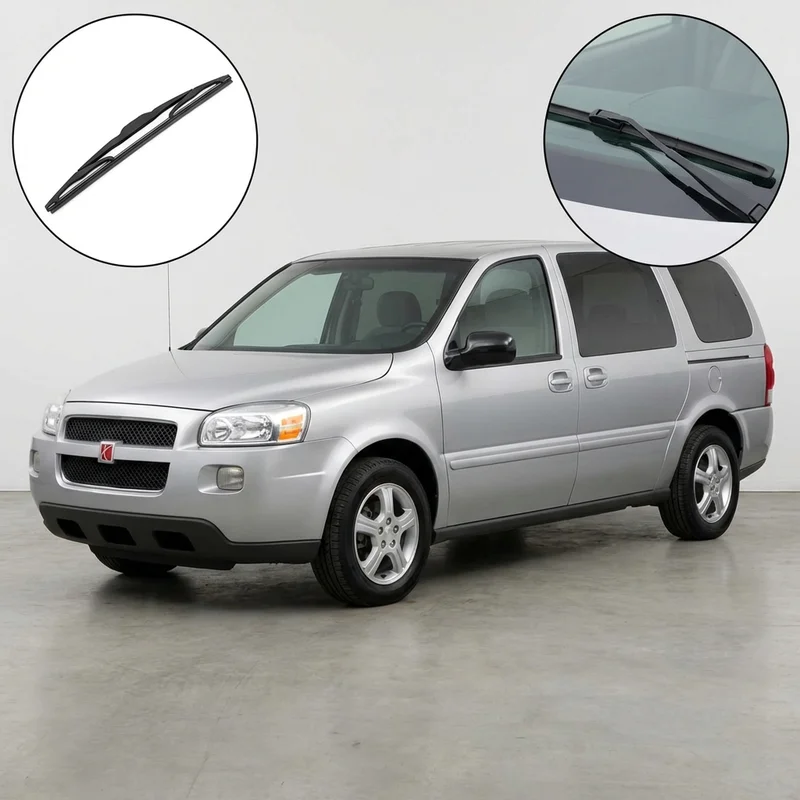 Driver Side Wiper Blade for Saturn Relay (2005 - 2007) - 1