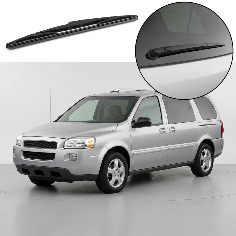 Rear Wiper Blade for Saturn Relay (2005 - 2007) - 1