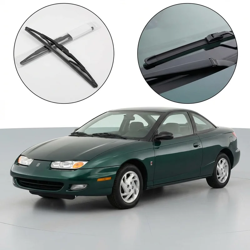 Driver Side Wiper Blade for Saturn SC1 (1993 - 2002) - 1