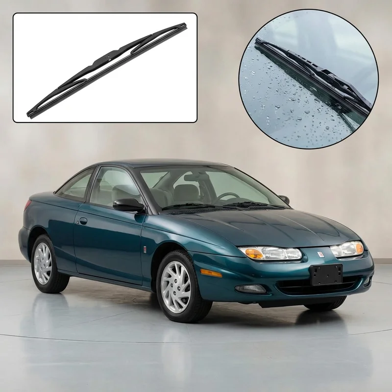 Passenger Side Wiper Blade for Saturn SC1 (1993 - 2002) - 1