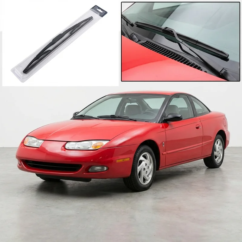 Passenger Side Wiper Blade for Saturn SC2 (1993 - 2002) - 1