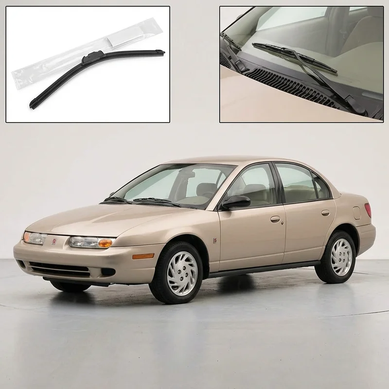 Driver Side Wiper Blade for Saturn SL (1991 - 2002) - 1