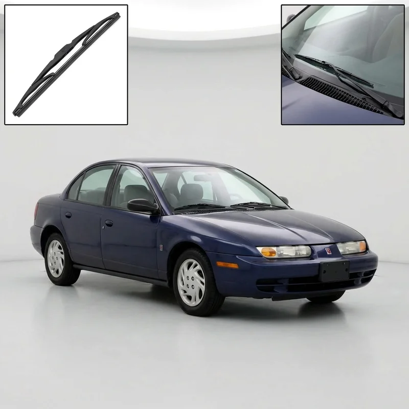 Driver Side Wiper Blade for Saturn SL1 (1991 - 2002) - 1