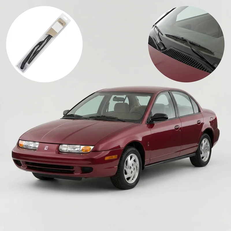 Passenger Side Wiper Blade for Saturn SL1 (1991 - 2002) - 1