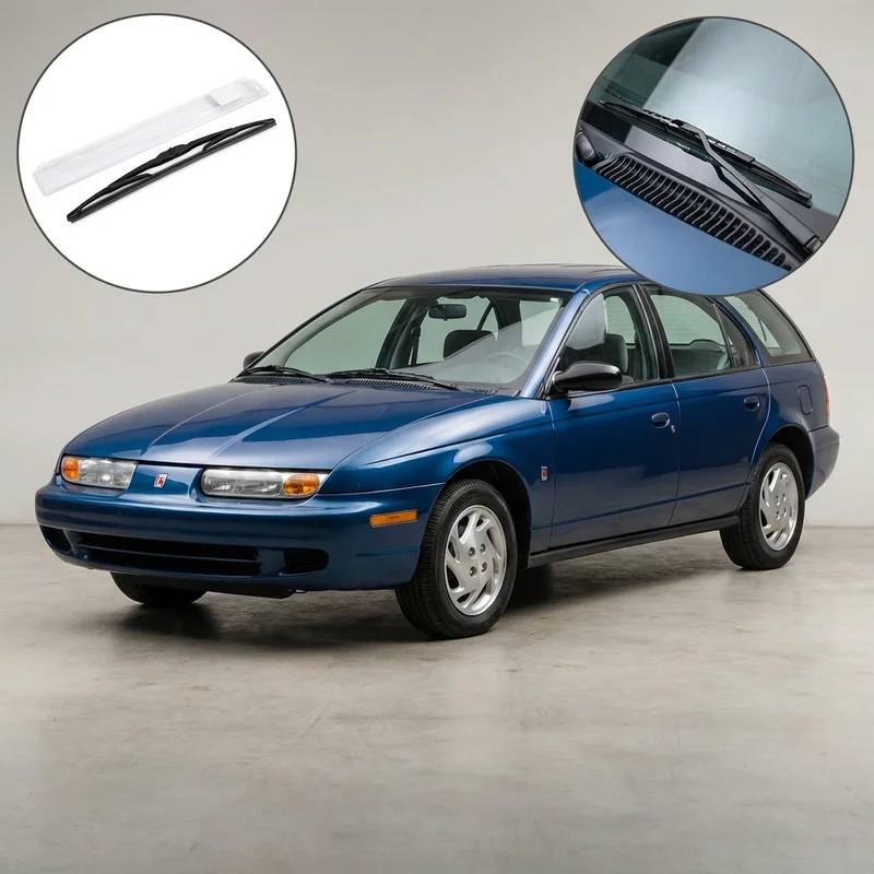 Driver Side Wiper Blade for Saturn SW1 (1993 - 1999) - 1