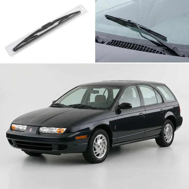Passenger Side Wiper Blade for Saturn SW1 (1993 - 1999) - 1
