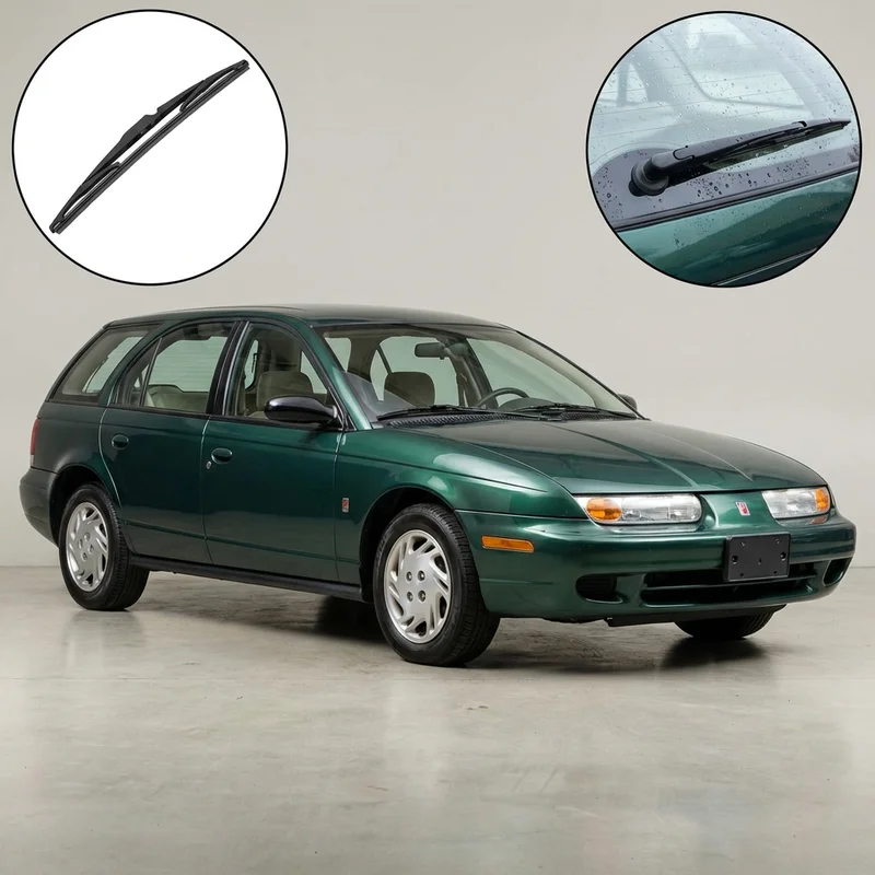 Rear Wiper Blade for Saturn SW2 (1993 - 2001) - 1