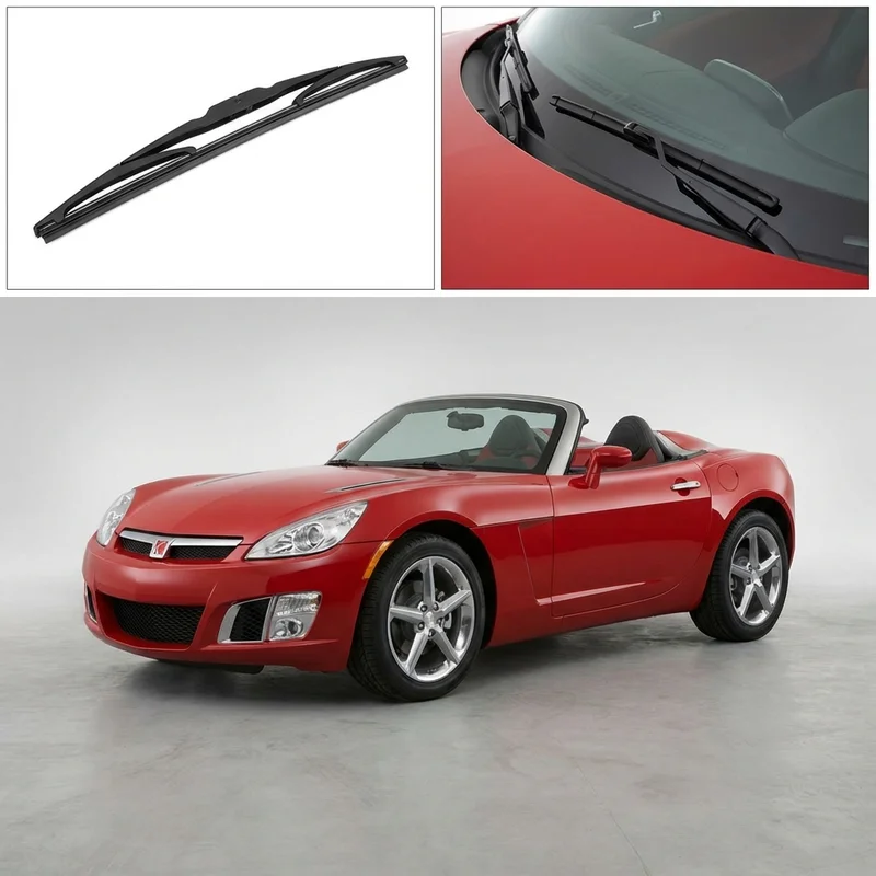 Driver Side Wiper Blade for Saturn Sky (2007 - 2010) - 1
