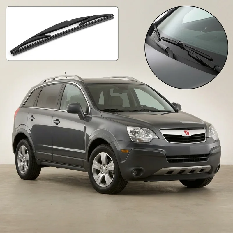 Driver Side Wiper Blade for Saturn Vue (2002 - 2010) - 1
