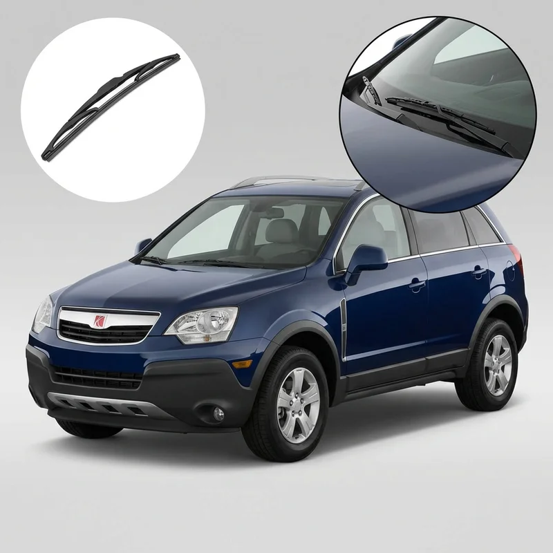 Passenger Side Wiper Blade for Saturn Vue (2002 - 2010) - 1