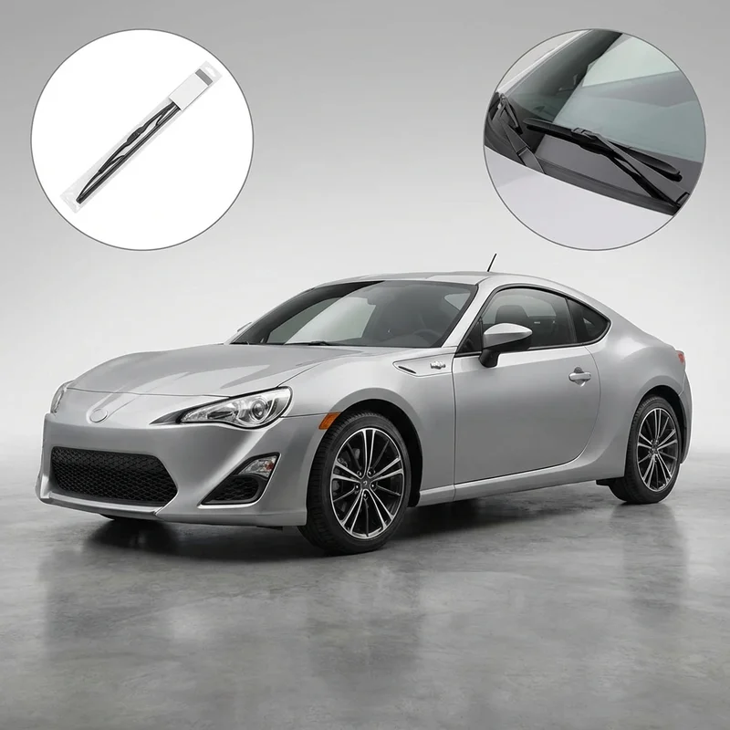 Driver Side Wiper Blade for Scion FR-S (2013 - 2016) - 1
