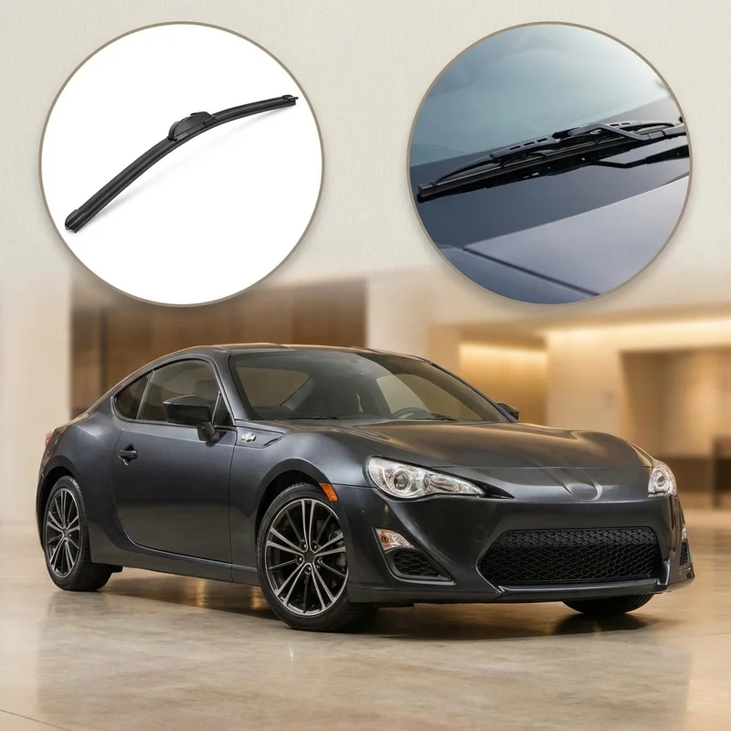 Passenger Side Wiper Blade for Scion FR-S (2013 - 2016) - 1
