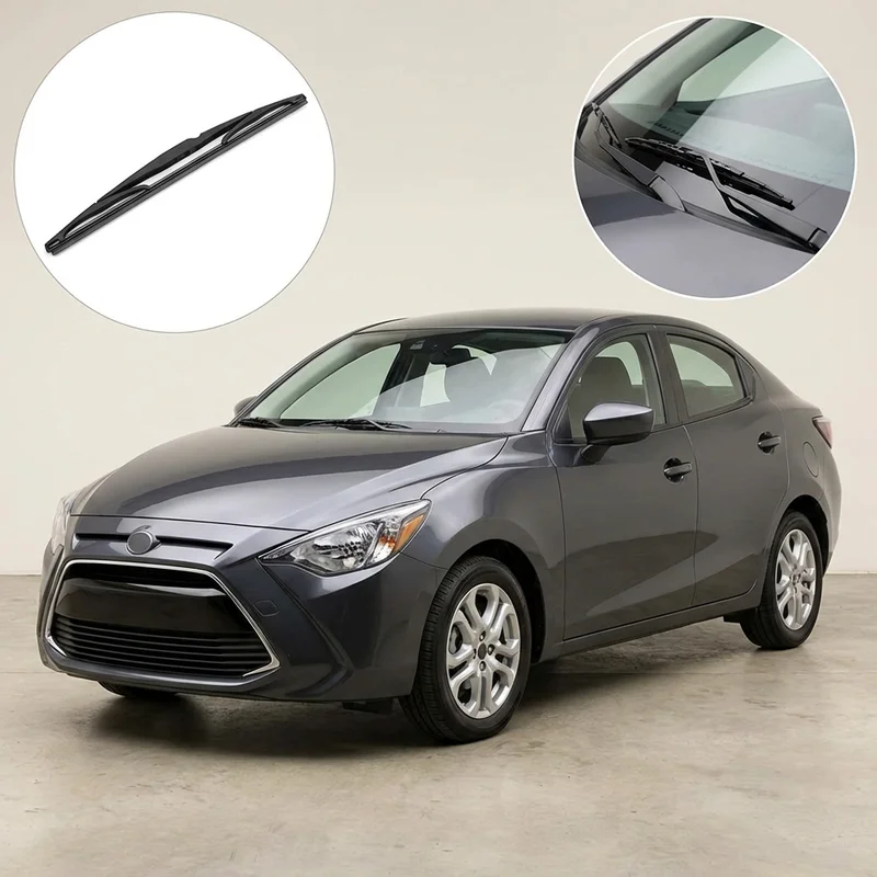 Driver Side Wiper Blade for Scion iA (2016 - 2016) - 1
